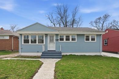 Welcome to 4203 E 12th Place in Gary A beautifully fully - photo 1