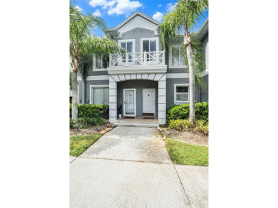 (private lake, pond, creek) Townhome/Townhouse For Sale in Tampa Florida