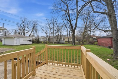 Welcome to 4203 E 12th Place in Gary A beautifully fully - photo 3