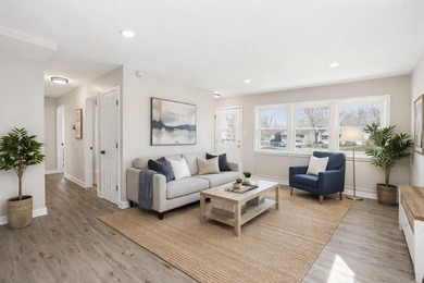 Welcome to 4203 E 12th Place in Gary A beautifully fully - photo 6