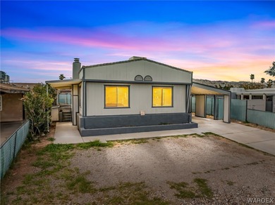 Colorado River - Mohave County Home For Sale in Bullhead City Arizona