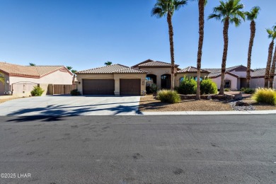 Lake Home For Sale in Lake Havasu City, Arizona