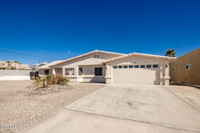 Lake Home For Sale in Lake Havasu City, Arizona