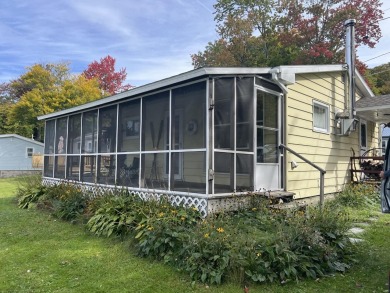 Lake Home Off Market in Oxford, New York