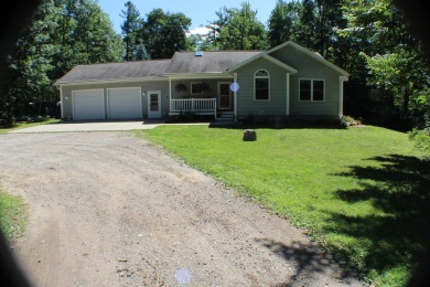 Lake Home For Sale in Gaylord, Michigan