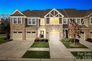 Lake Wylie Townhome/Townhouse For Sale in Charlotte North Carolina