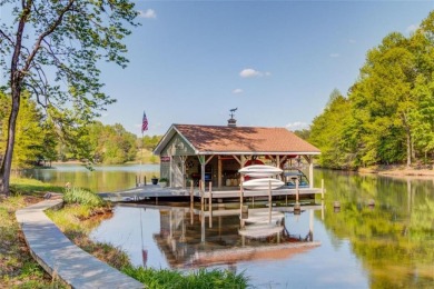 (private lake, pond, creek) Home For Sale in Jefferson Georgia