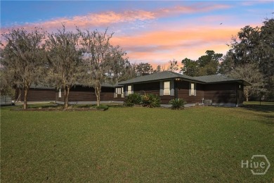 Lake Home For Sale in Woodbine, Georgia