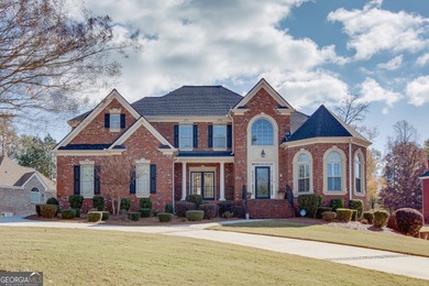 (private lake, pond, coastal) Home Sale Pending in Conyers Georgia