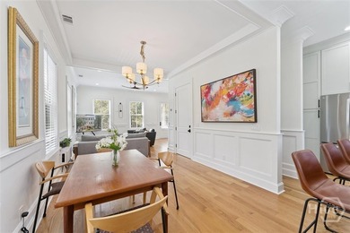 This low-maintenance home is a refreshing contrast to the high - photo 6