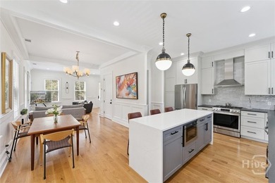 This low-maintenance home is a refreshing contrast to the high - photo 7