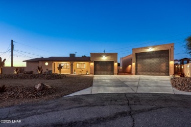 Lake Home For Sale in Lake Havasu City, Arizona