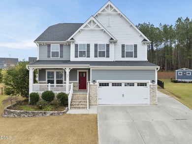 Jordan Lake Home Sale Pending in New Hill North Carolina