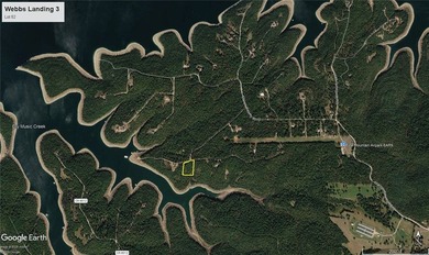 3.03 Acres - Lot 62 in Webb's Landing on Bull Shoals Lake! Rare - photo 3