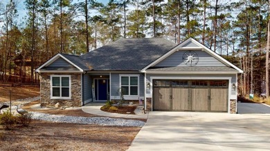 Lake Home For Sale in Mccormick, South Carolina