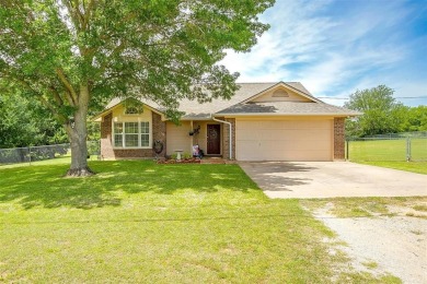 Lake Home For Sale in Azle, Texas
