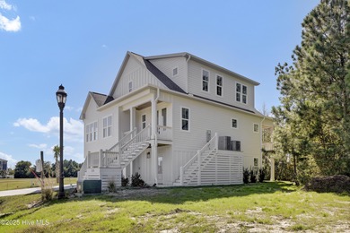 Welcome to 123 Night Heron Trace in Summerhouse on Everett Bay!