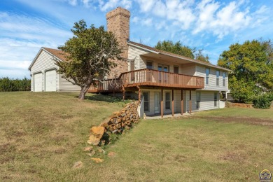 Lake Home For Sale in Ozawkie, Kansas