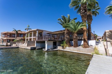 Lake Home For Sale in Parker, Arizona