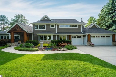 Lake Home For Sale in Suttons Bay, Michigan