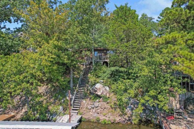Lake Home For Sale in Hot Springs, Arkansas