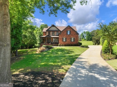 Lake Home For Sale in Jefferson, Georgia
