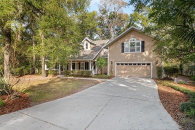 Bivens Arm Lake Home For Sale in Gainesville Florida