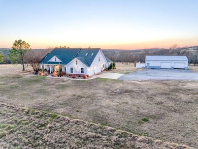 (private lake, pond, creek) Home For Sale in Mcalester Oklahoma