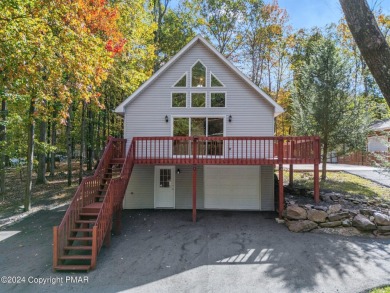 Lake Of The Four Seasons Home Sale Pending in Drums Pennsylvania