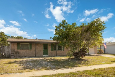 Indian River Home For Sale in Merritt Island Florida