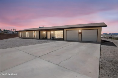 Lake Home For Sale in Lake Havasu City, Arizona