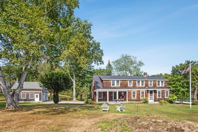 Saco River Home For Sale in Biddeford Maine