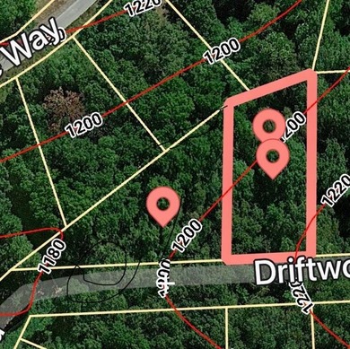 Beaver Lake Lot For Sale in Fayetteville Arkansas