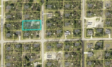 Lehigh Acres Area Lot For Sale in Lehigh Acres Florida
