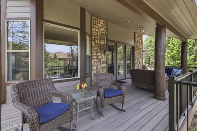Nestled in Prescott's premier gated golf community of Hassayampa - photo 12