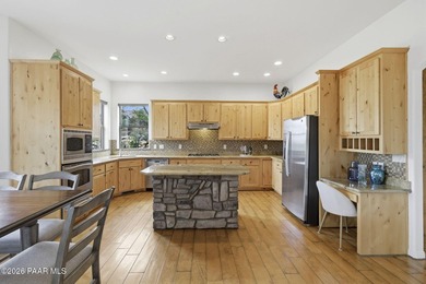 Nestled in Prescott's premier gated golf community of Hassayampa - photo 13