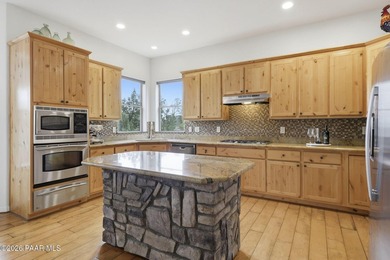 Nestled in Prescott's premier gated golf community of Hassayampa - photo 14