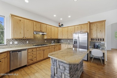 Nestled in Prescott's premier gated golf community of Hassayampa - photo 15