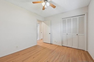 One-level full-brick home in Jenks Schools, featuring 4 bedrooms