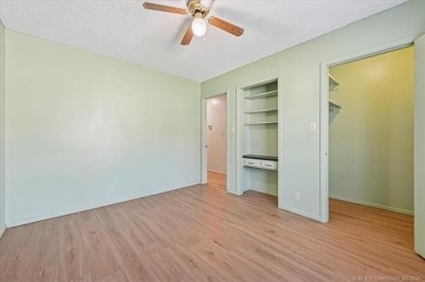 One-level full-brick home in Jenks Schools, featuring 4 bedrooms