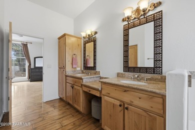 Nestled in Prescott's premier gated golf community of Hassayampa - photo 25