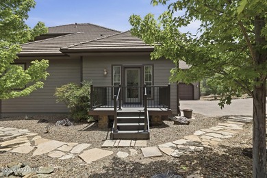 Nestled in Prescott's premier gated golf community of Hassayampa - photo 39