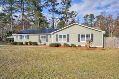 Lake Home Sale Pending in Waynesboro, Georgia