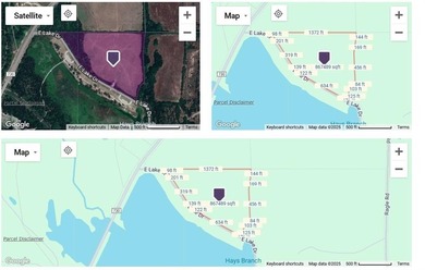 Lake Weatherford Acreage For Sale in Weatherford Texas
