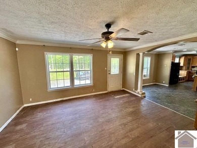 Kentucky Lake Area Home at 349 Hiatt Cemetery Rd. Lots of Space - photo 3