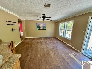 Kentucky Lake Area Home at 349 Hiatt Cemetery Rd. Lots of Space - photo 4