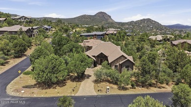Nestled in Prescott's premier gated golf community of Hassayampa - photo 47
