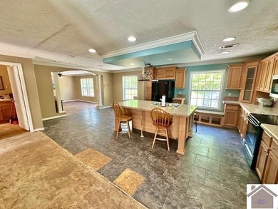 Kentucky Lake Area Home at 349 Hiatt Cemetery Rd. Lots of Space - photo 7