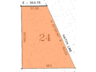 Possum Kingdom Lake Lot For Sale in Graford Texas
