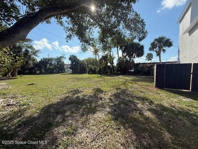 Indian River Lot For Sale in Cocoa Florida